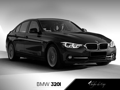 Transporte Executivo BMW 320