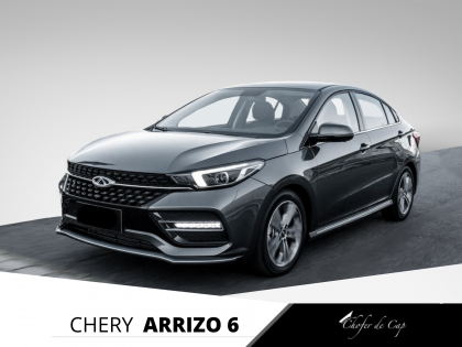 Chery - Arrizo 6